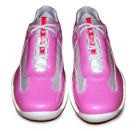 pink pradas|pink prada shoes for women.